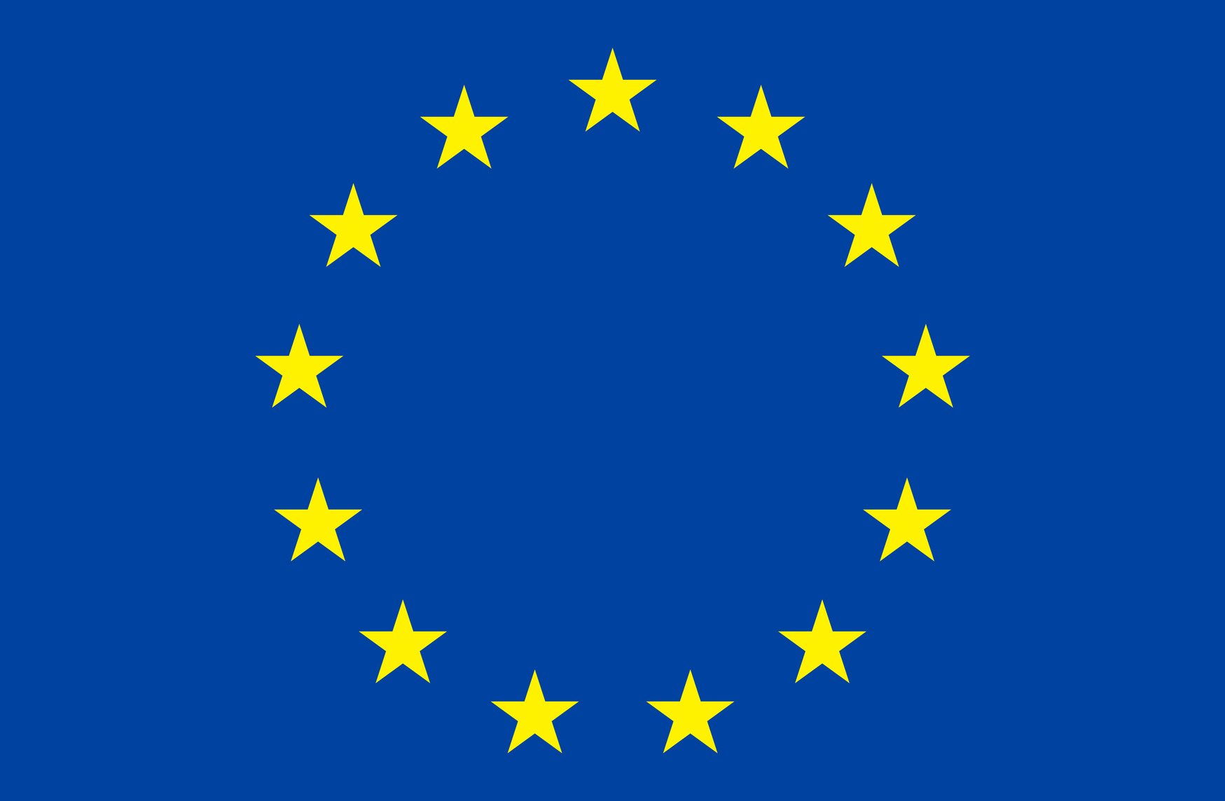 European Union flag